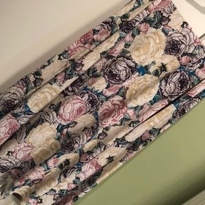 EUC Slinky Rose 🌹 Maxi